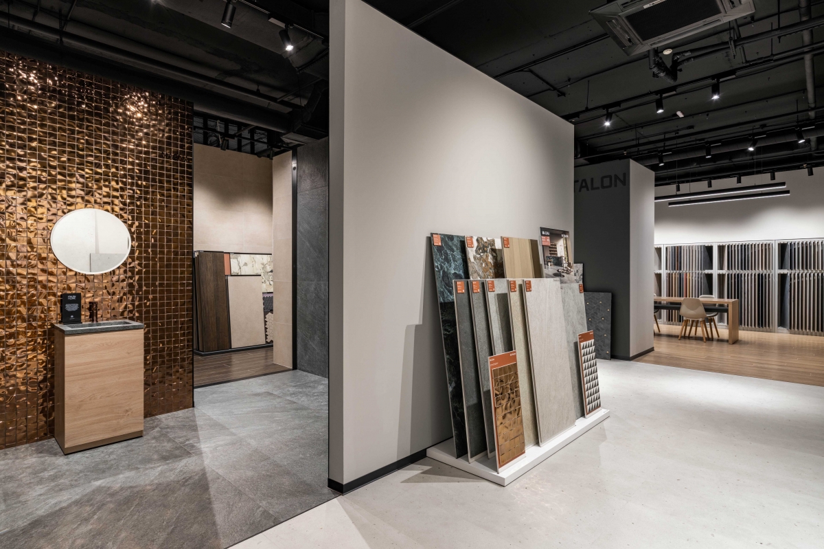 Шоу-рум ITALON